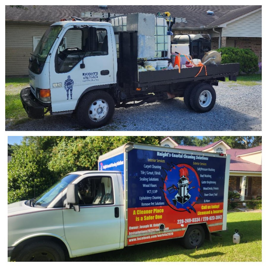 Knight's Coastal Cleaning Solutions