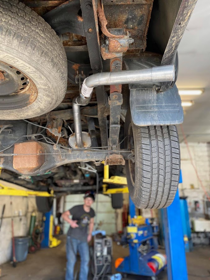 Bowie Transmission And Auto