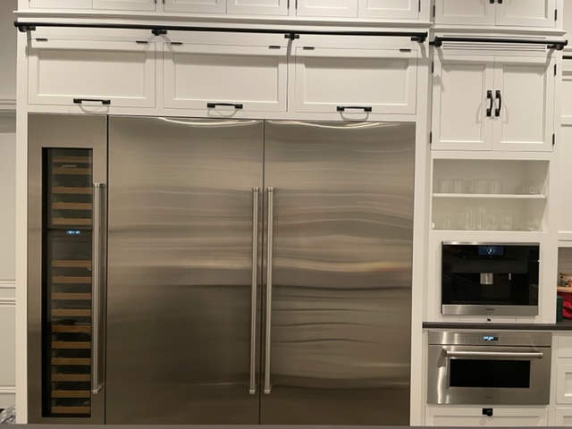 Kraft Appliance Services: APPLIANCE CONSULTATIONS BY APPOINTMENT ONLY