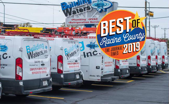 Building Waters Plumbing, Heating, Cooling, Electrical and Remodeling