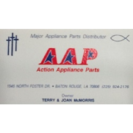 Action Appliance Parts