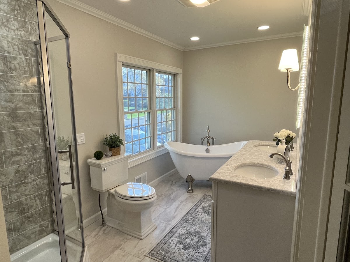 Bath Planet of Binghamton