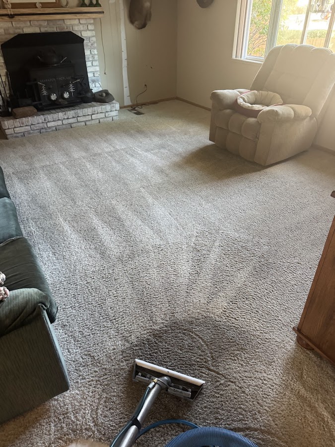 New Sunrise Cleaning and Restoration