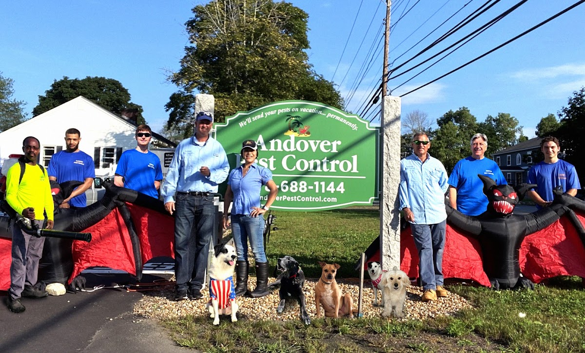 Andover Pest Control Inc.