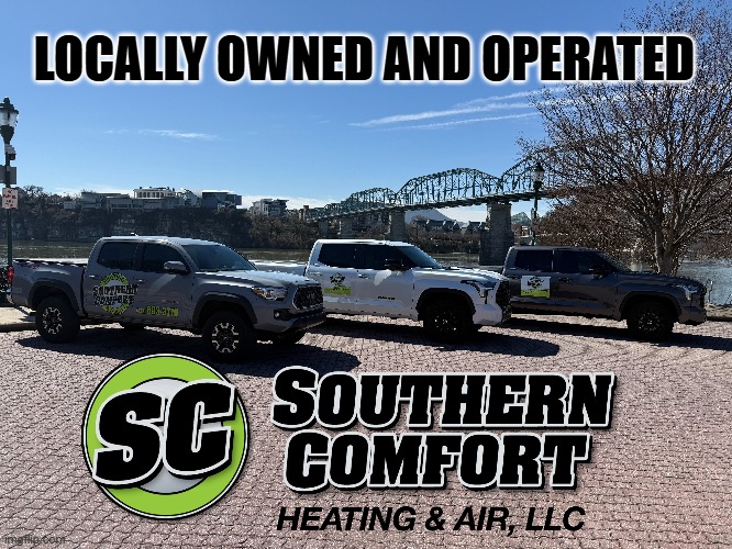 Southern Comfort Heating & Air LLC