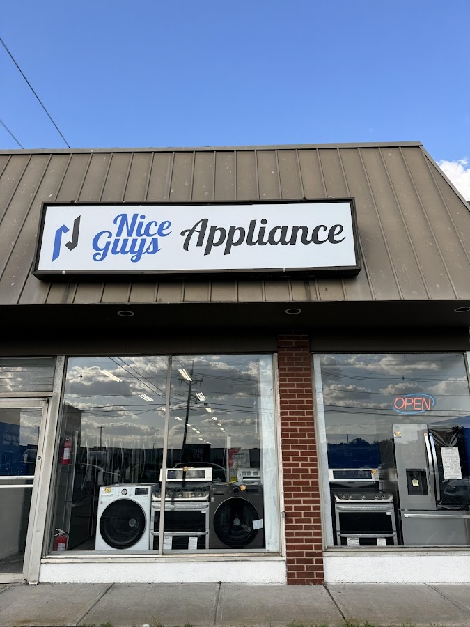 Nice Guys Appliance