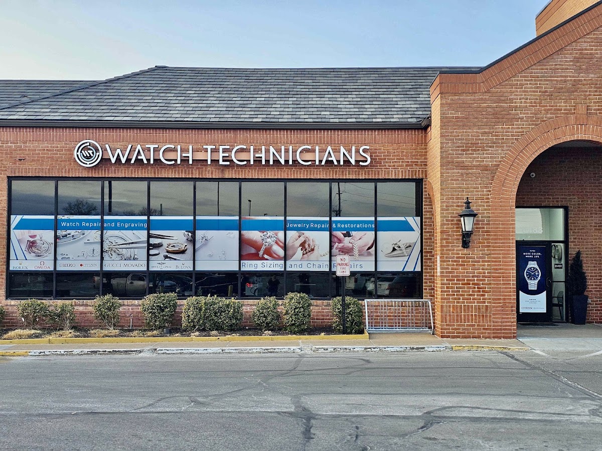 Watch Technicians - Jewelry & Watch Repairs