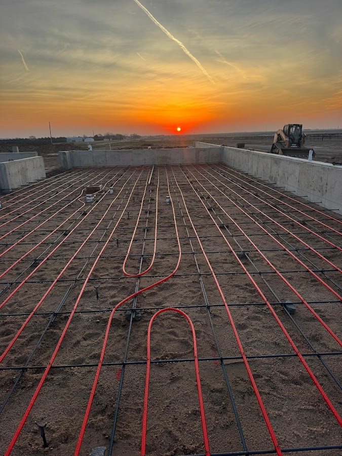 JMC concrete construction