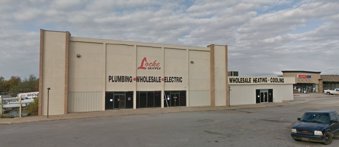 Locke Supply Co - #12 - Plumbing Supply - Locke Supply Co - #12 - Plumbing Supply AC Repair in Lawton, OK photo