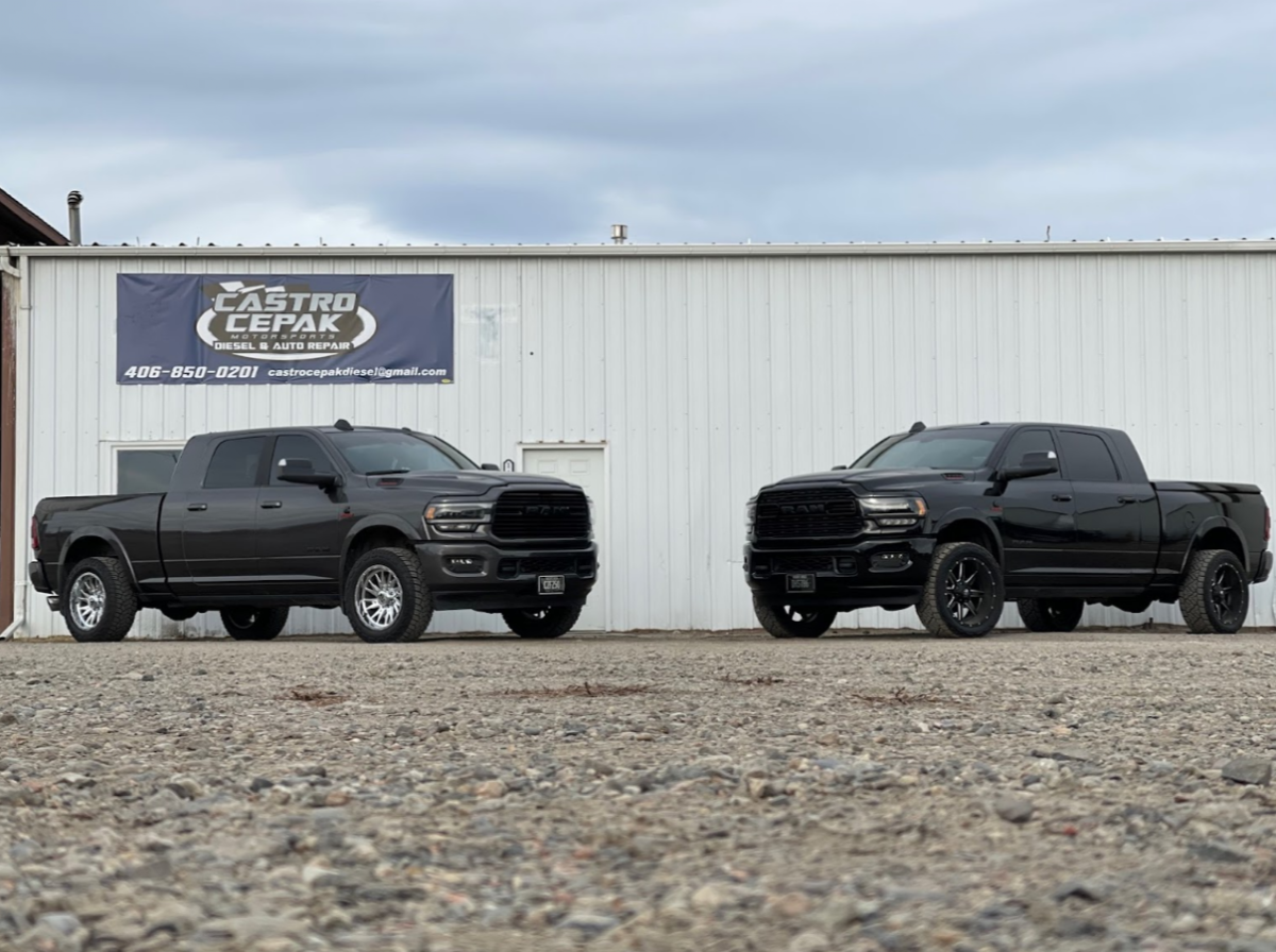 Castro Cepak Motorsports Diesel & Auto Repair