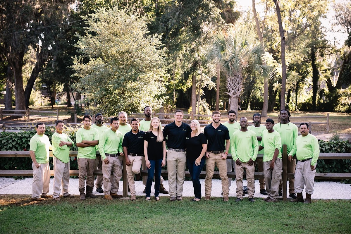 Coastal Shores Landscape