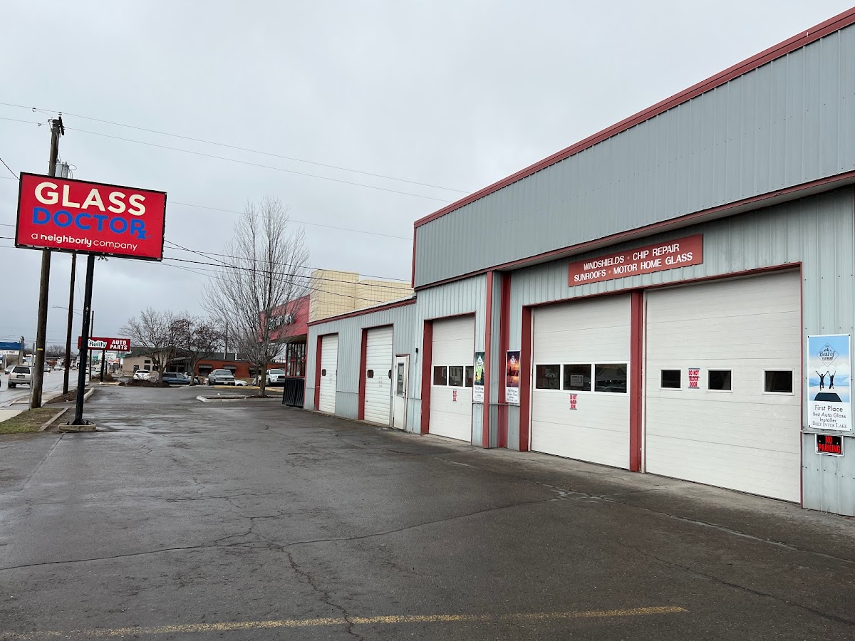 Glass Doctor of Kalispell - Glass Doctor of Kalispell Pipe Repair in Kalispell, MT photo