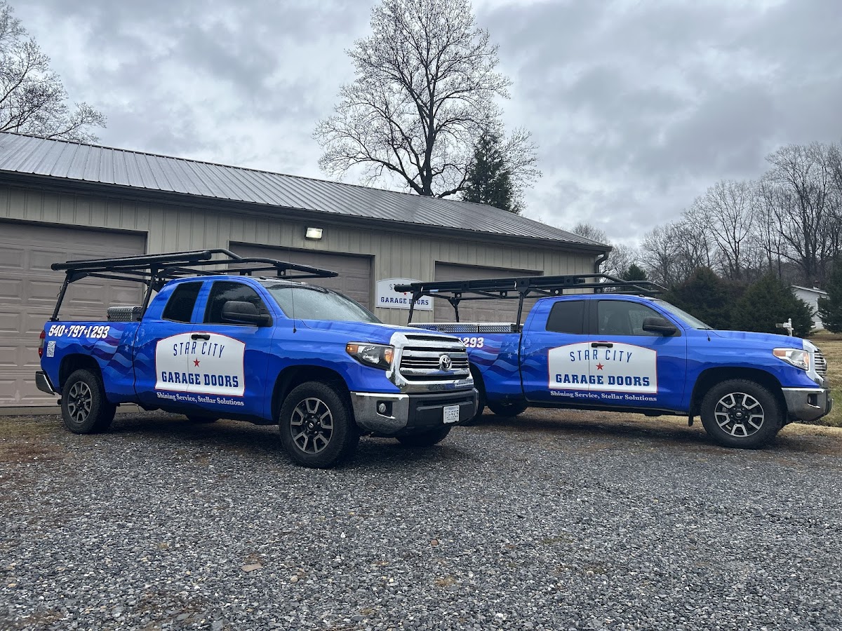 Star City Garage Doors - Star City Garage Doors Garage Door Repair in Roanoke, VA photo