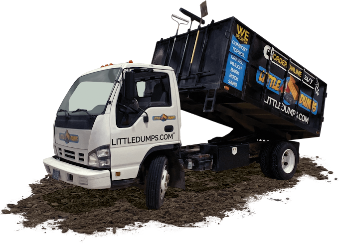 Little Dumps Flathead - Landscape Material Delivery Service