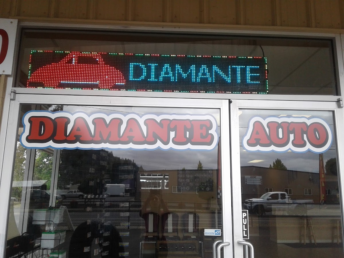 Diamante Auto Servicio