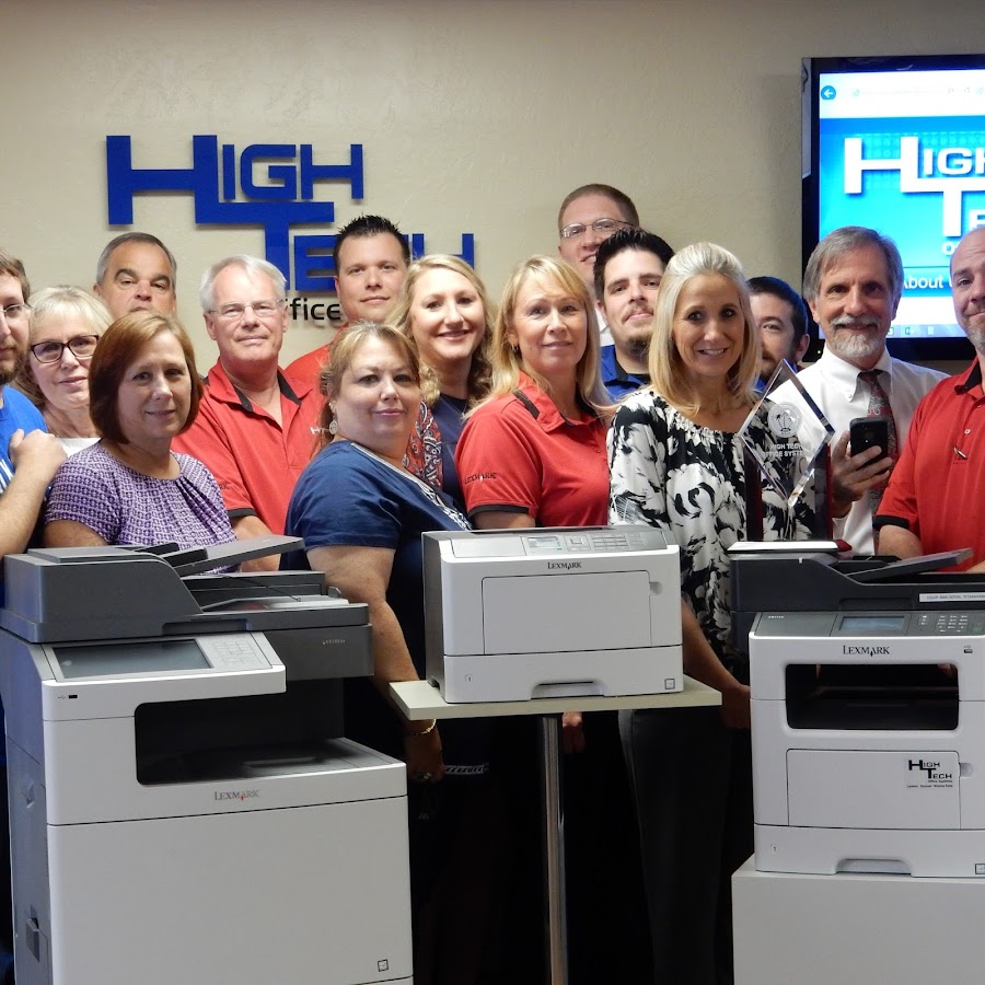 High Tech Office Systems