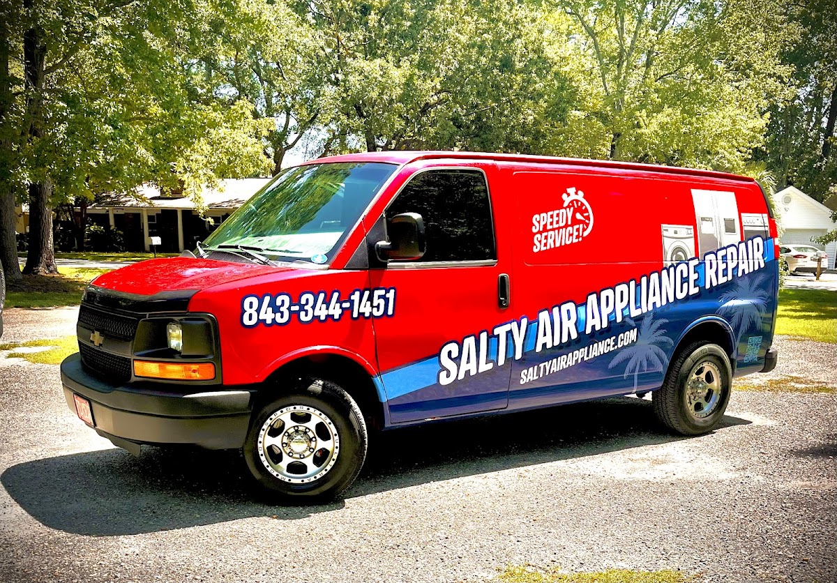 Salty Air Appliance Repair