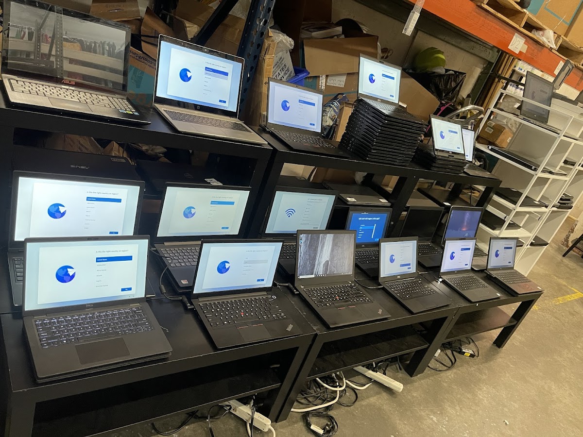 Theusedcomputers