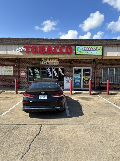 GENIUS WIRELESS & COMPUTER