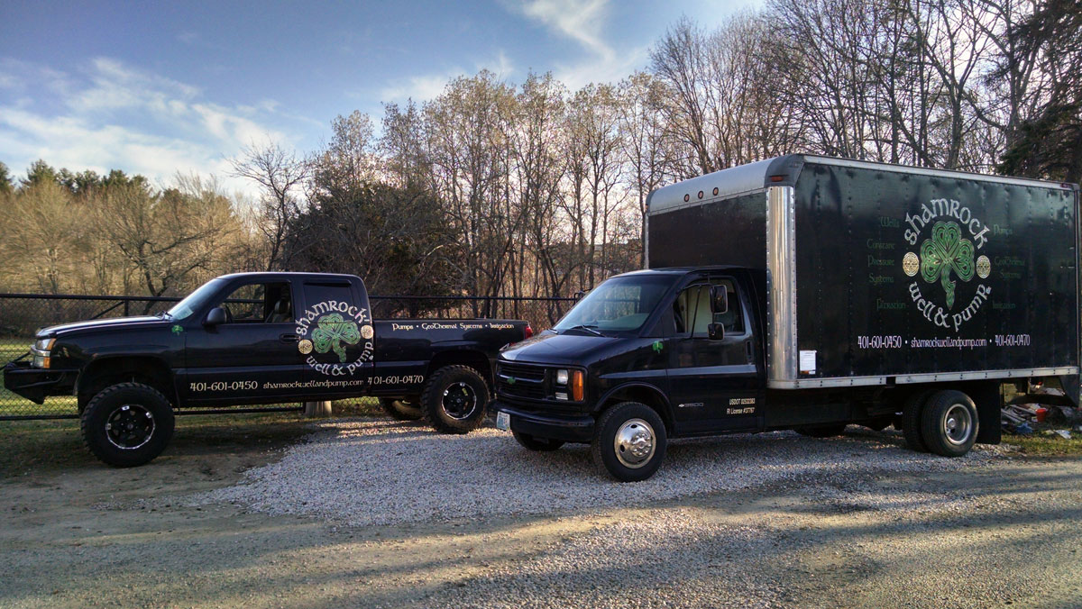 Shamrock Well and Pump LLC