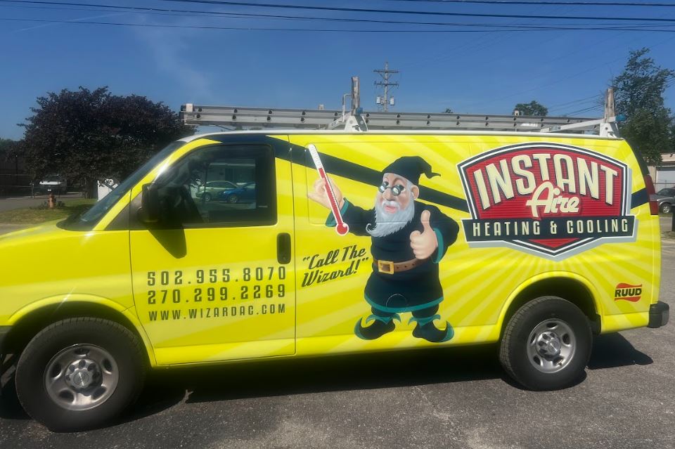 Instant Aire - Instant Aire AC Repair in Shepherdsville, KY photo