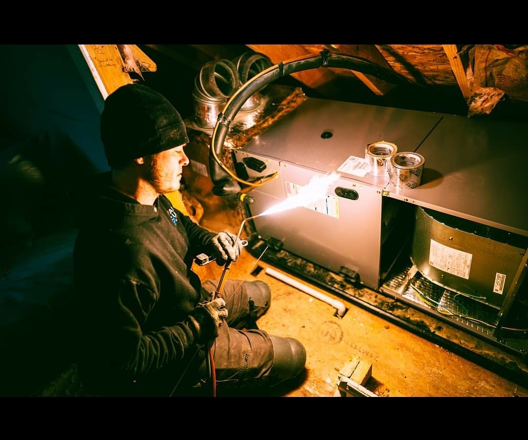 VanGuard Heating and Cooling LLC