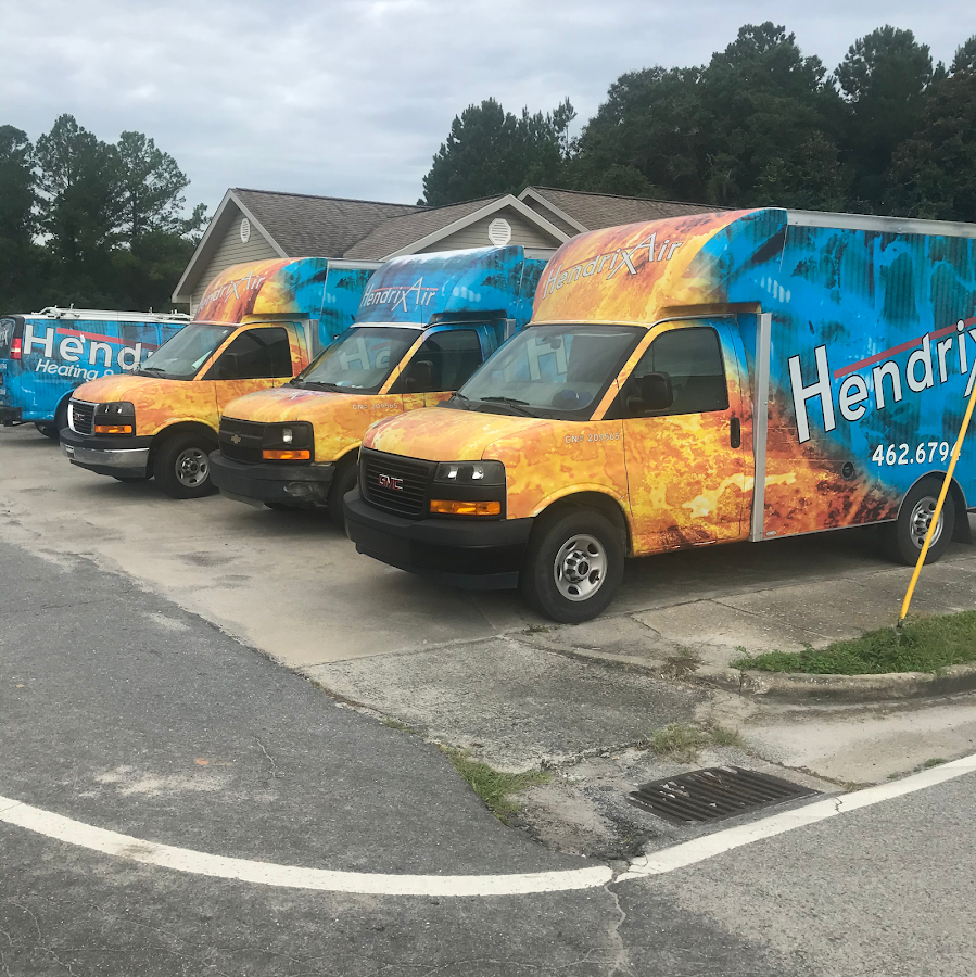 HendrixAir and Plumbing