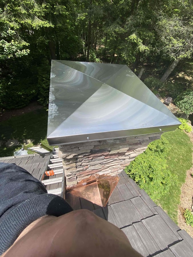 Ember Keepers Chimney and Fireplace