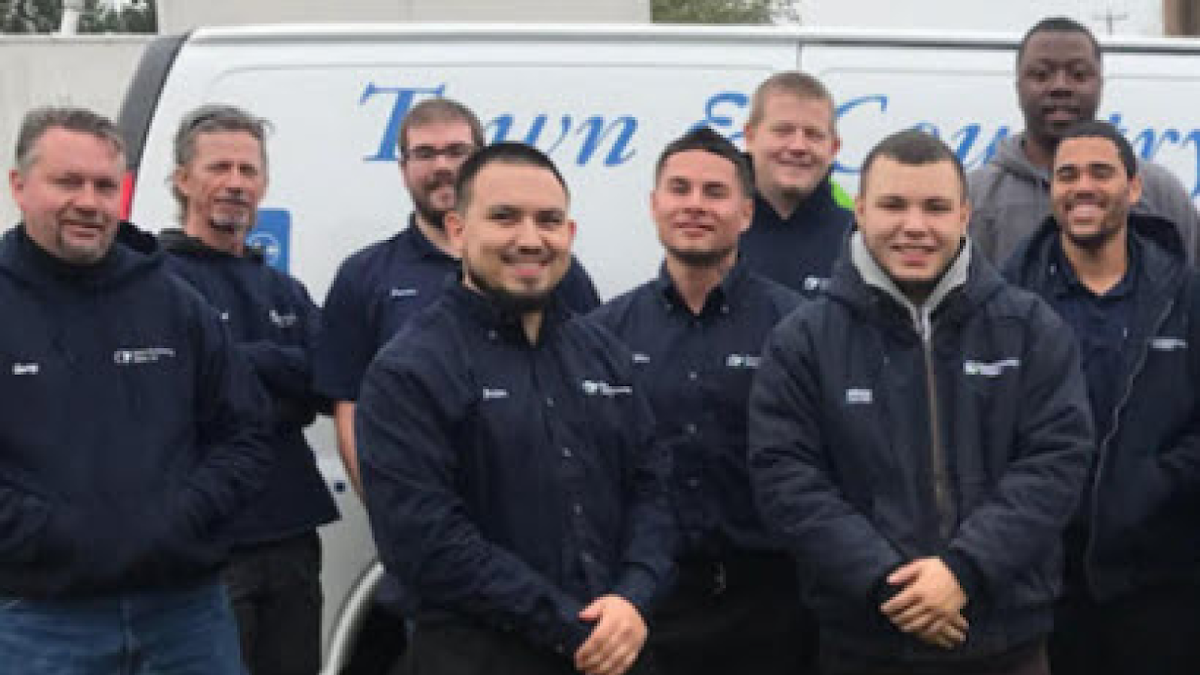 Town & Country Door LLC