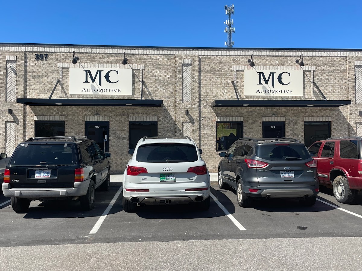 MC Automotive and Transmission
