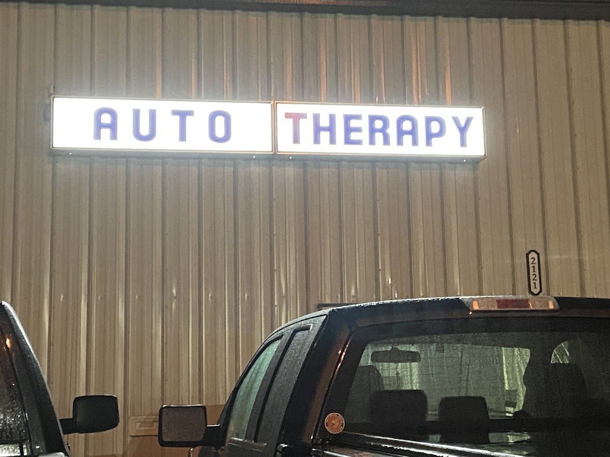 Auto Therapy