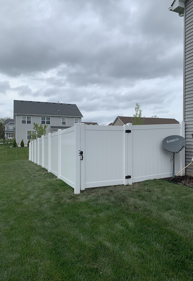 A Plus Fence LLC