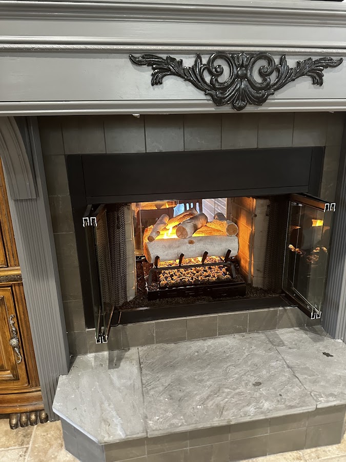 CSS Fireplaces & Outdoor Living - Central Florida - CSS Fireplaces & Outdoor Living - Central Florida Wood Fireplace Repair in Ormond Beach,