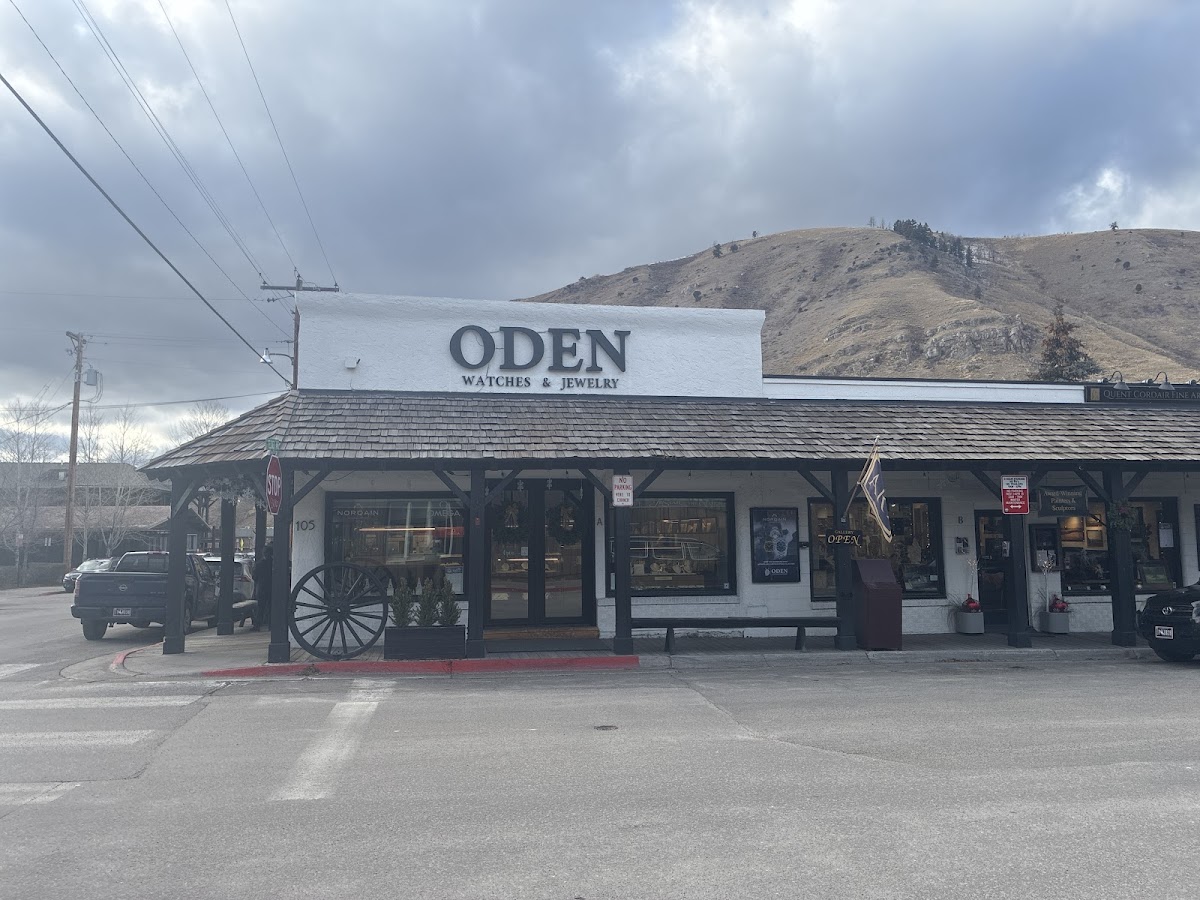 ODEN Watches & Jewelry