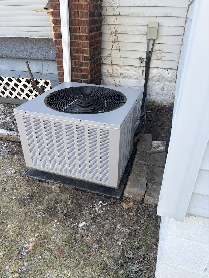 Goods Electric, Heating & Air