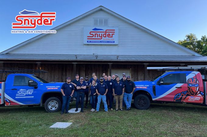 Snyder Air Conditioning, Plumbing & Electric (Buckhalter Heating & AC)