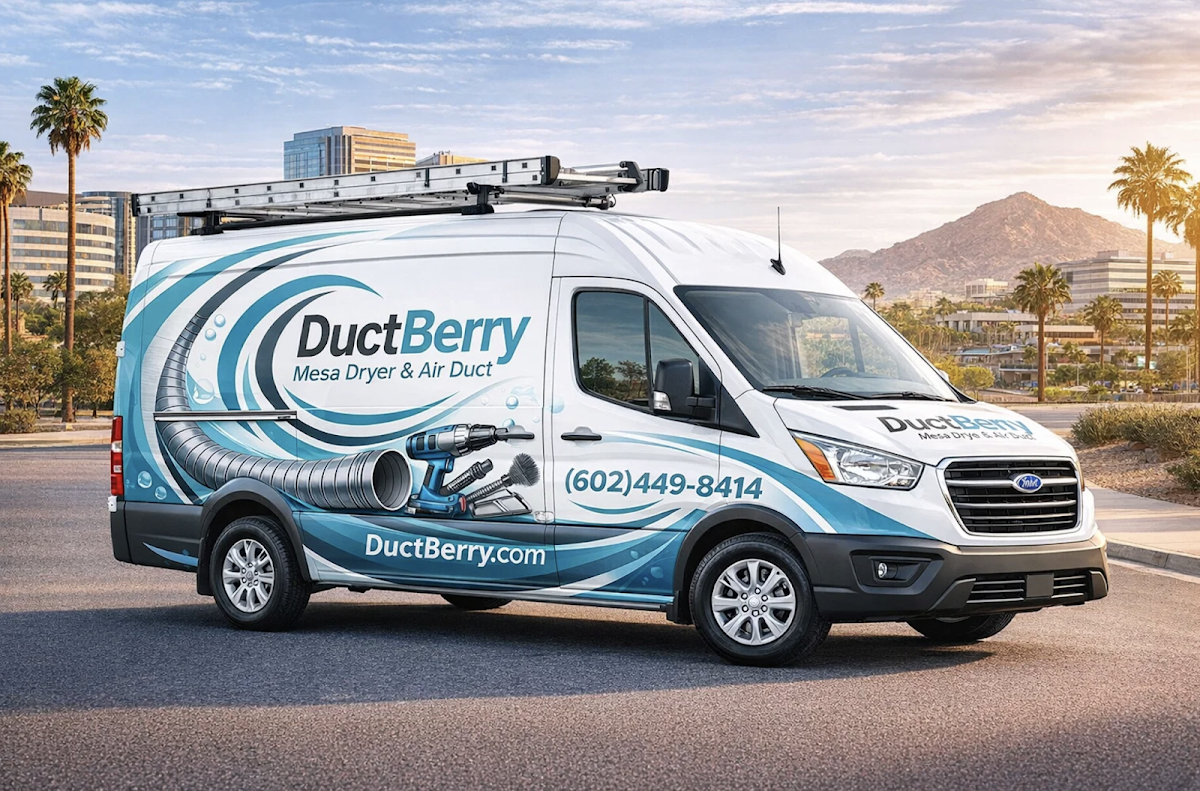 DuctBerry Mesa Dryer & Air Duct COATINGS LLC