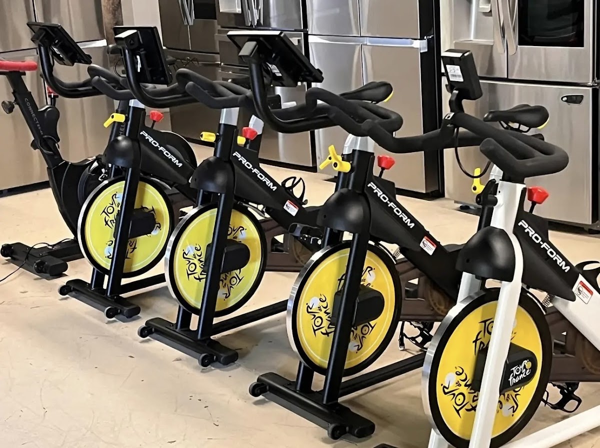 Scratch and Dent Appliances Of Fremont