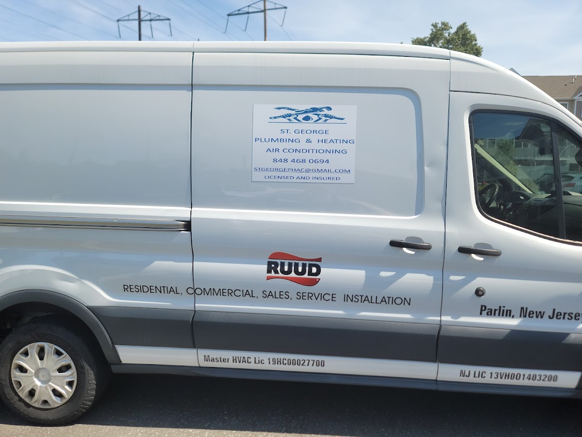 ST.GEORGE Plumbing & Heating , Air Conditioning