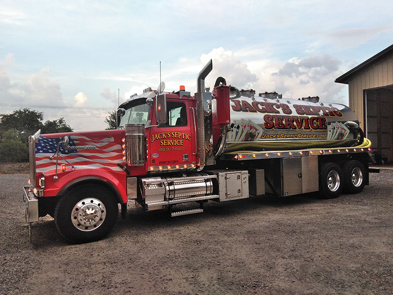 Jack's Septic Services