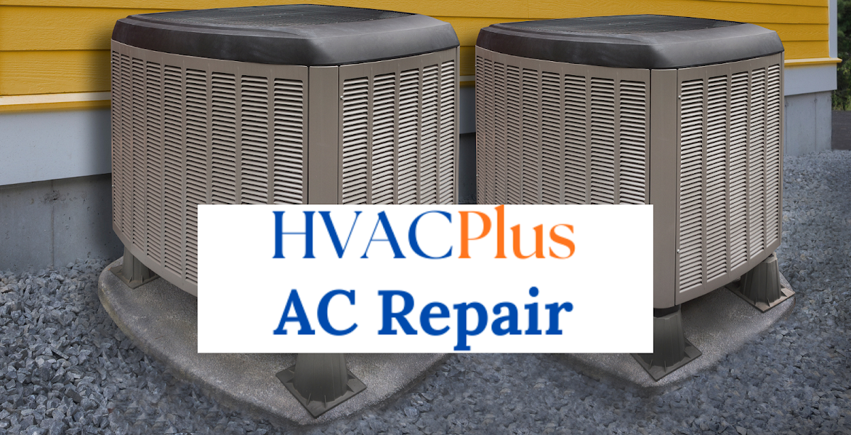 HVACPlus AC Repair