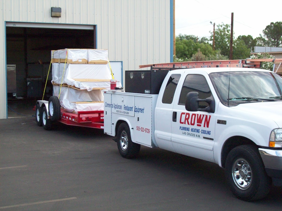 Crown Refrigeration Heating