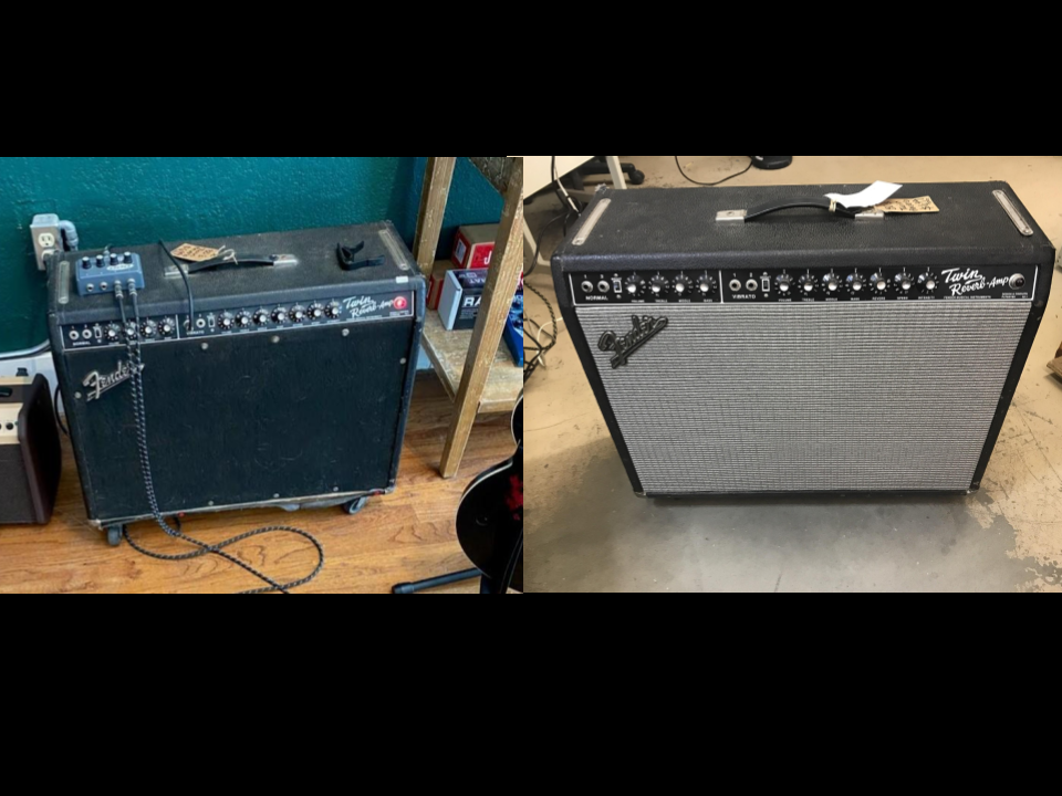 Stone Hound Sound - Pro Audio Repair