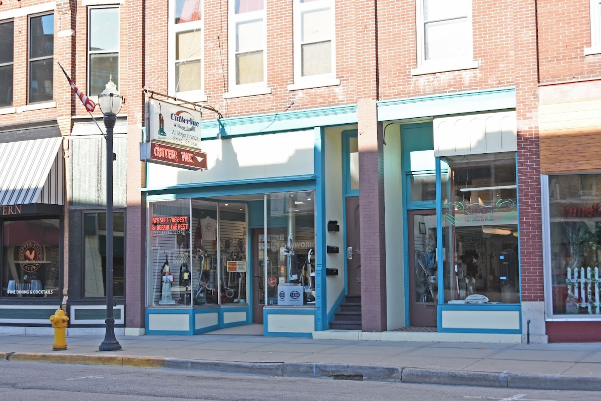 Cutter Vac & Home Center, LLC