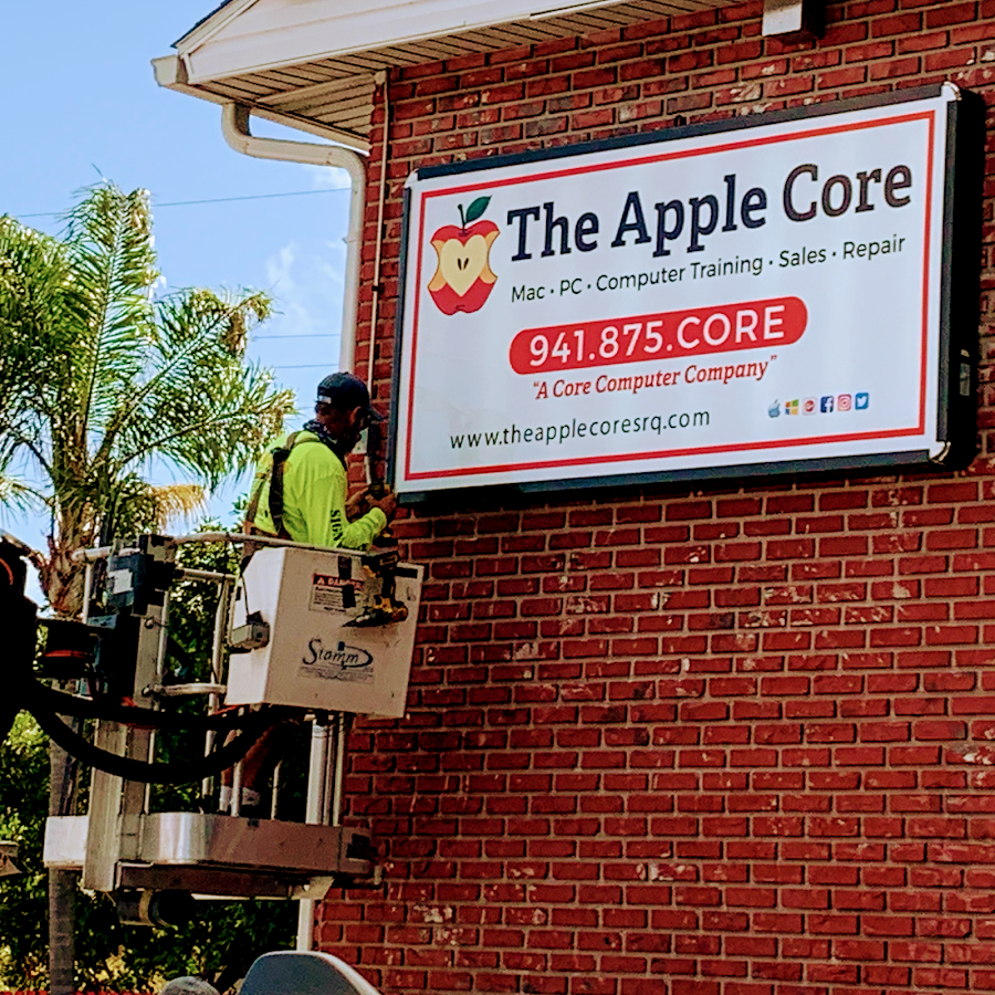 The Apple Core (Mac • PC • Computer Repair • Sales • Lessons)