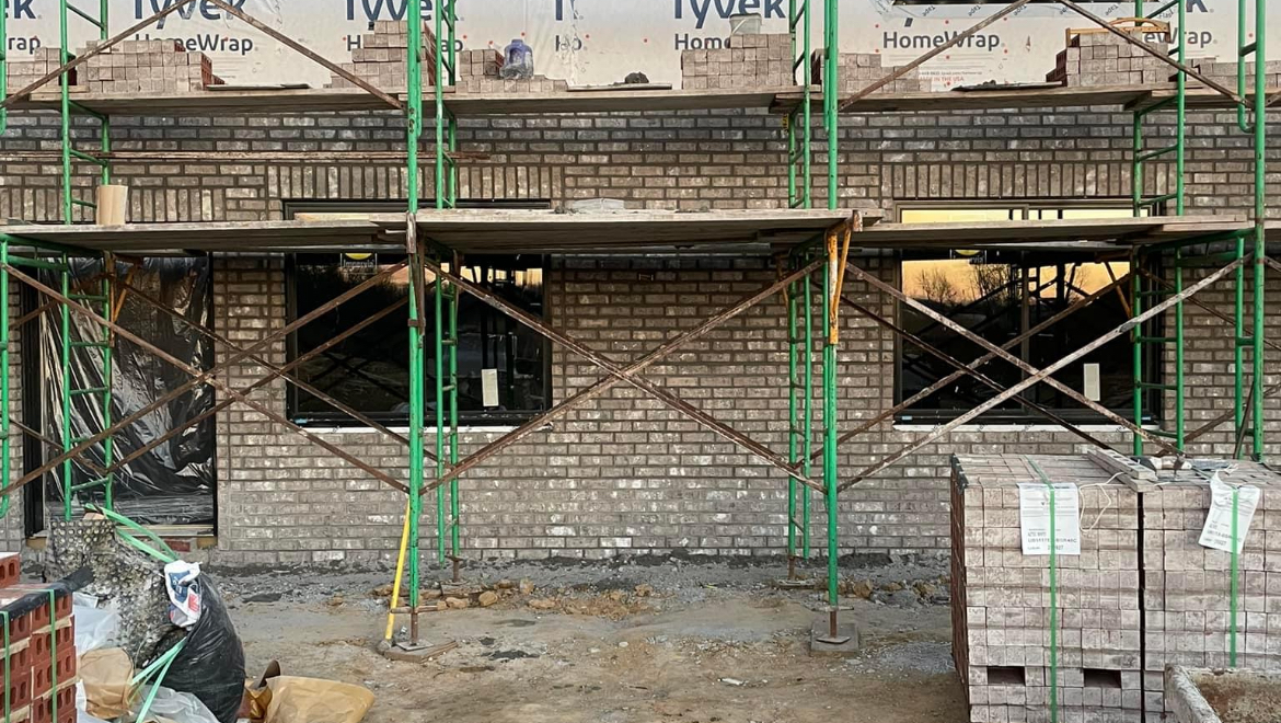 QCFI Concrete and Masonry - QCFI Concrete and Masonry Sidewalk Repair in Moline, IL photo