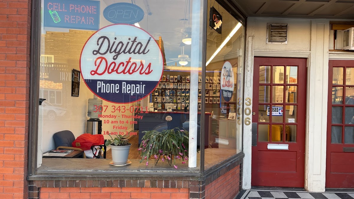 Digital Doctors Cellphone Repair