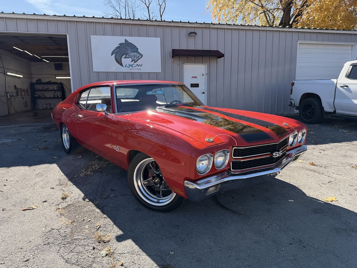 Lycan Auto Styling | Ceramic Coatings, Detailing, Frame Undercoating