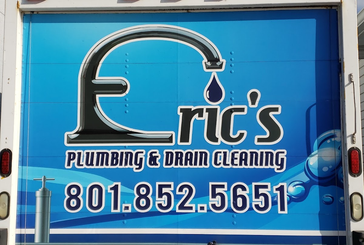 Eric's Plumbing and Drain Cleaning