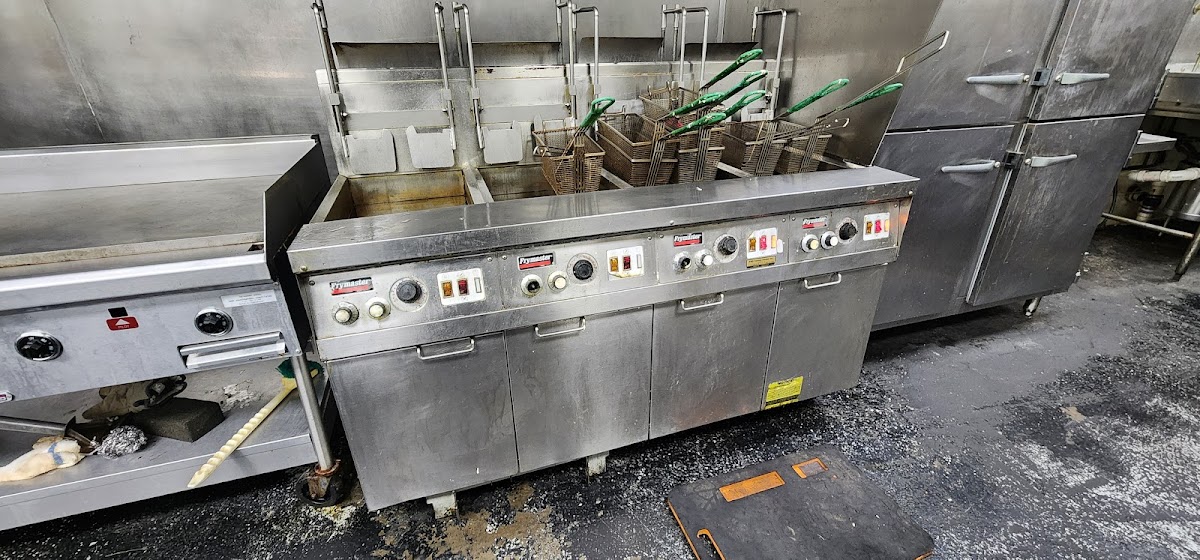 Dan Sienkiewicz - Commercial Kitchen Equipment Repair
